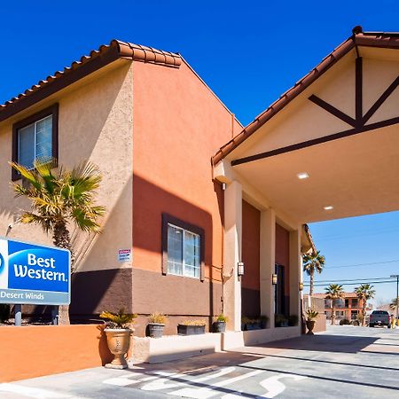Best Western Desert Winds Mojave Buitenkant foto