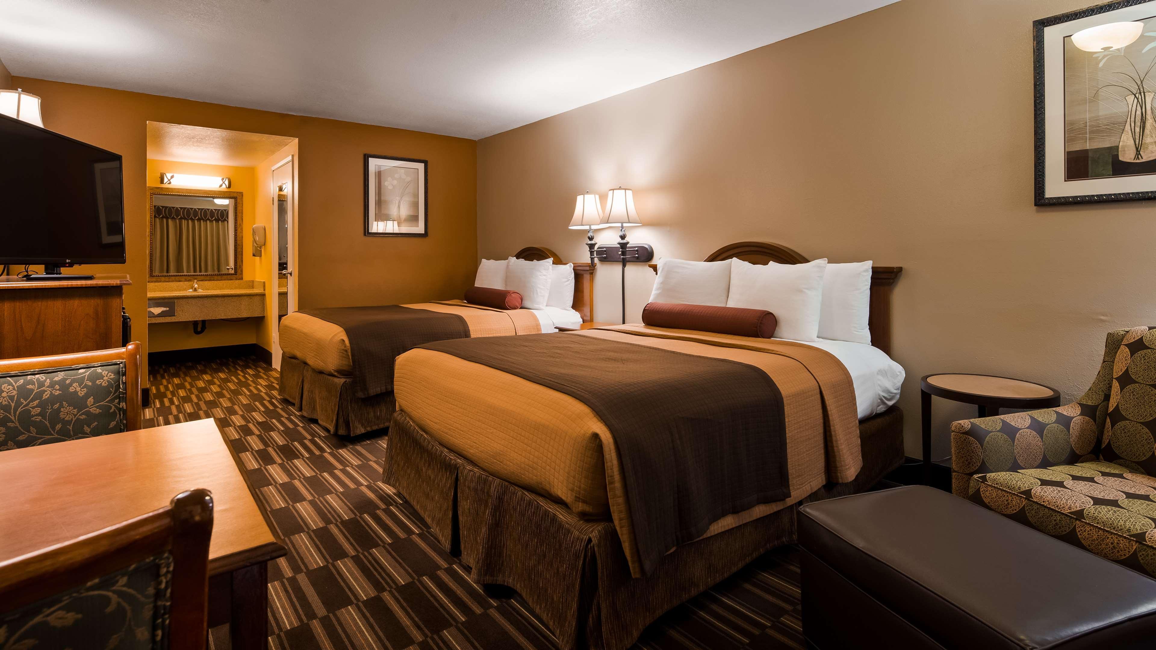 Best Western Desert Winds Mojave Buitenkant foto
