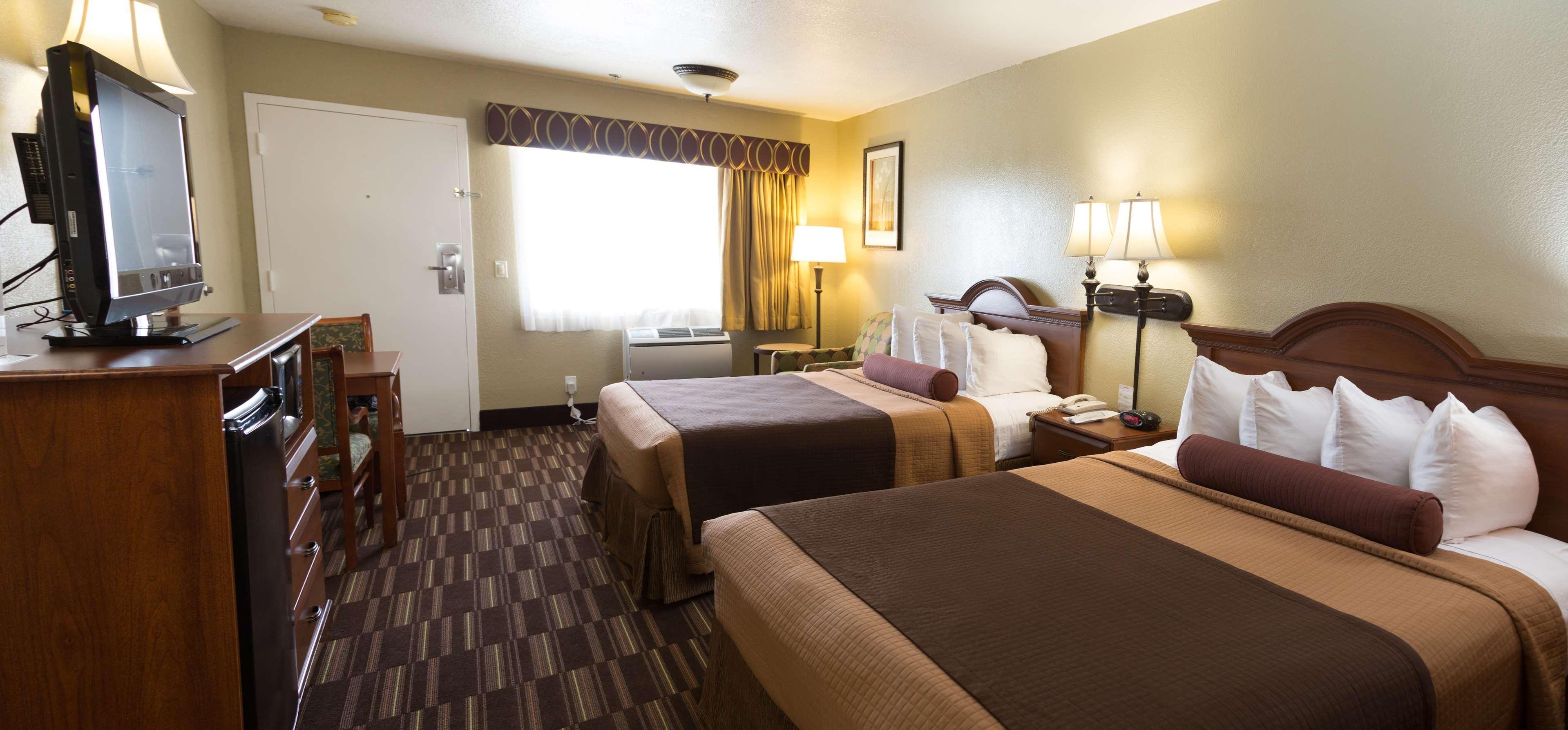 Best Western Desert Winds Mojave Buitenkant foto