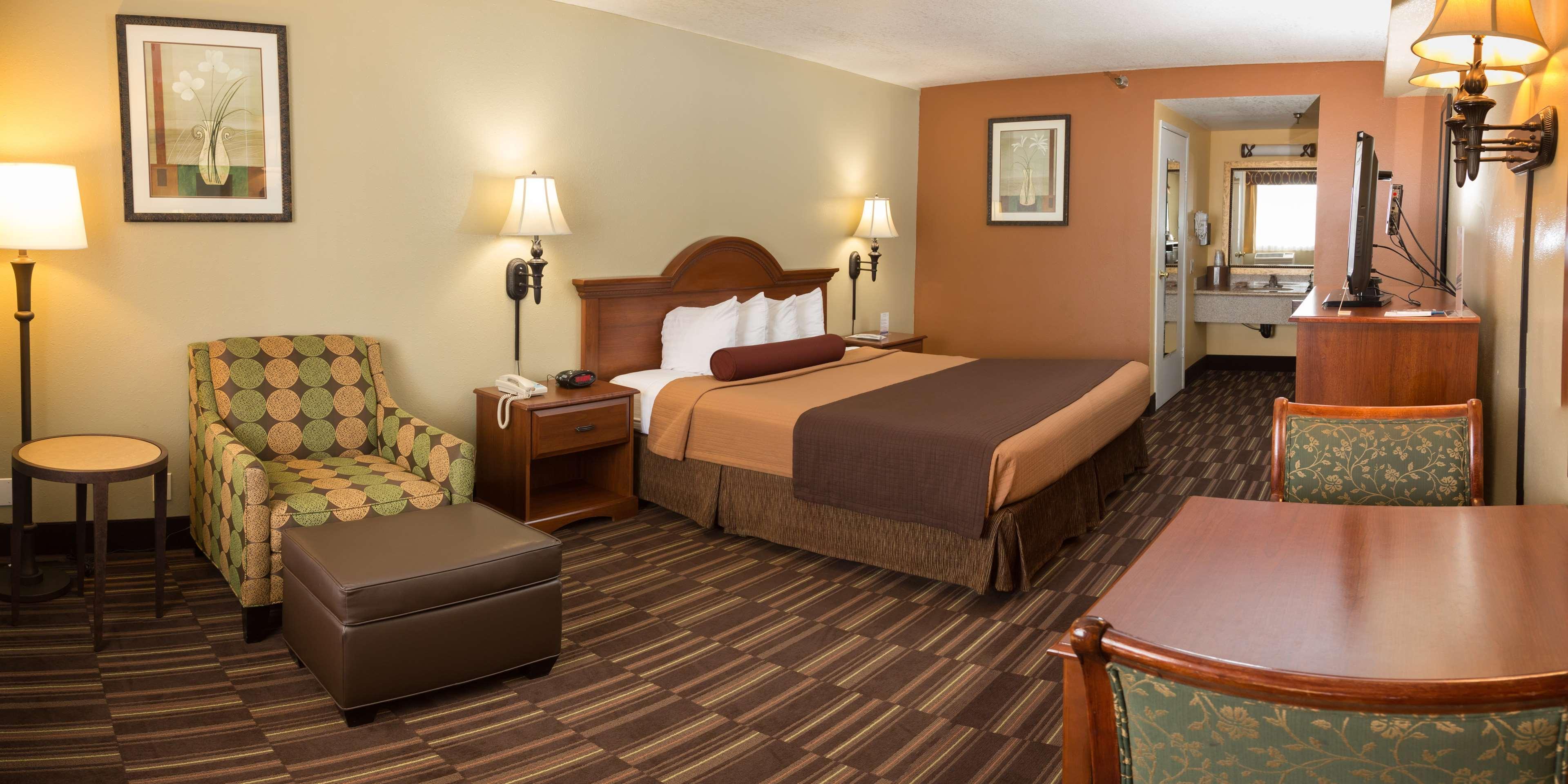 Best Western Desert Winds Mojave Buitenkant foto