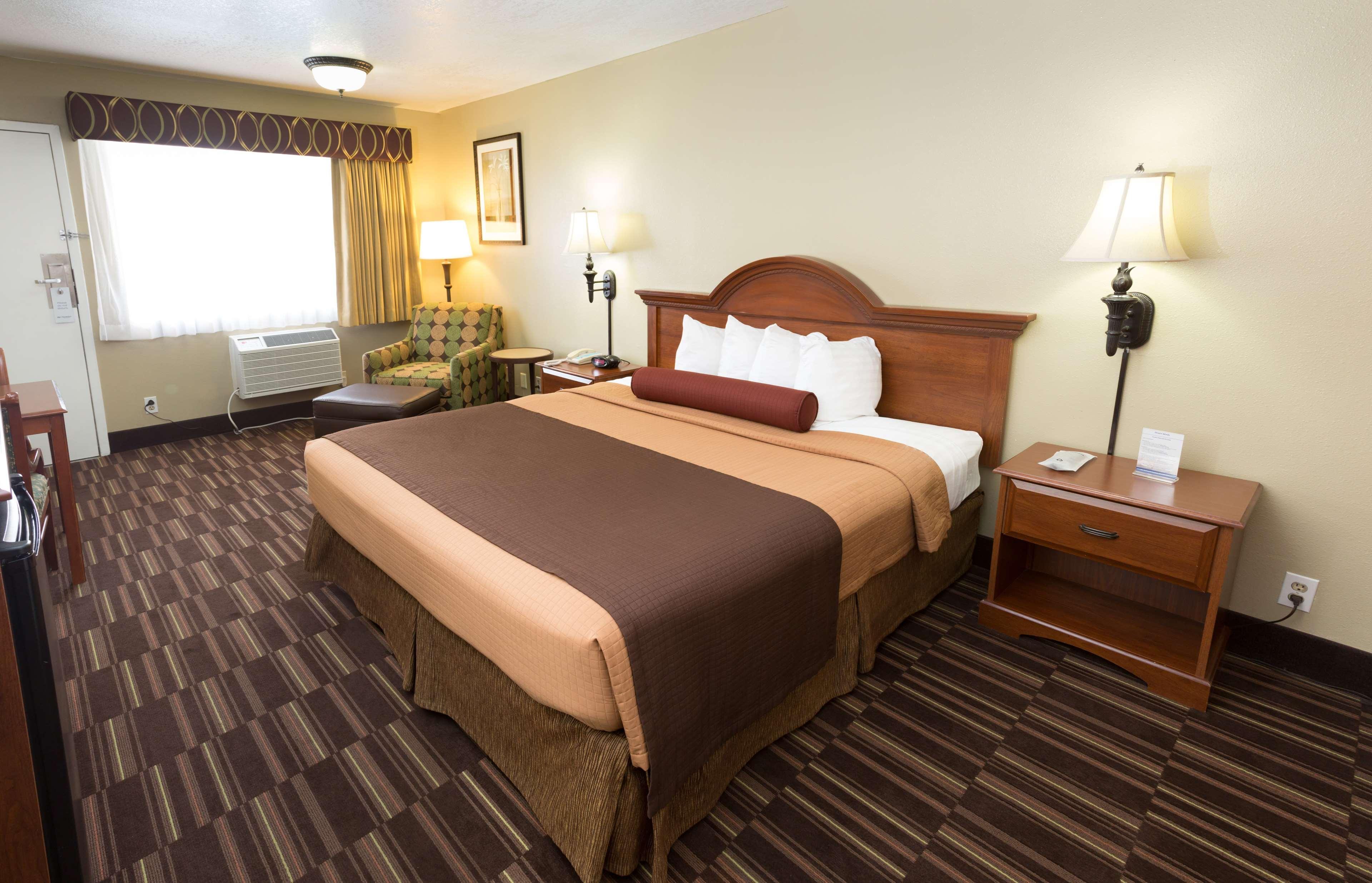 Best Western Desert Winds Mojave Buitenkant foto