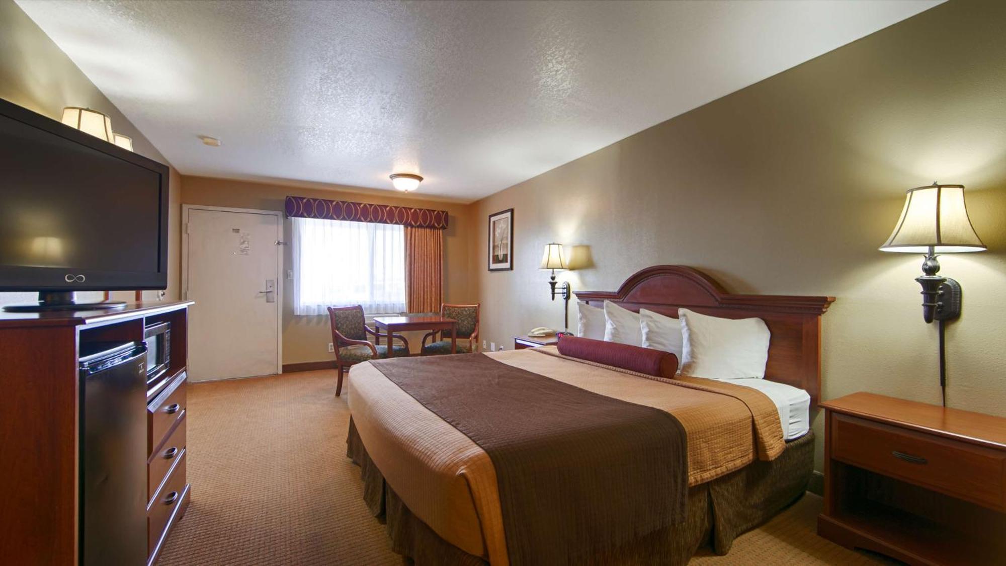 Best Western Desert Winds Mojave Buitenkant foto