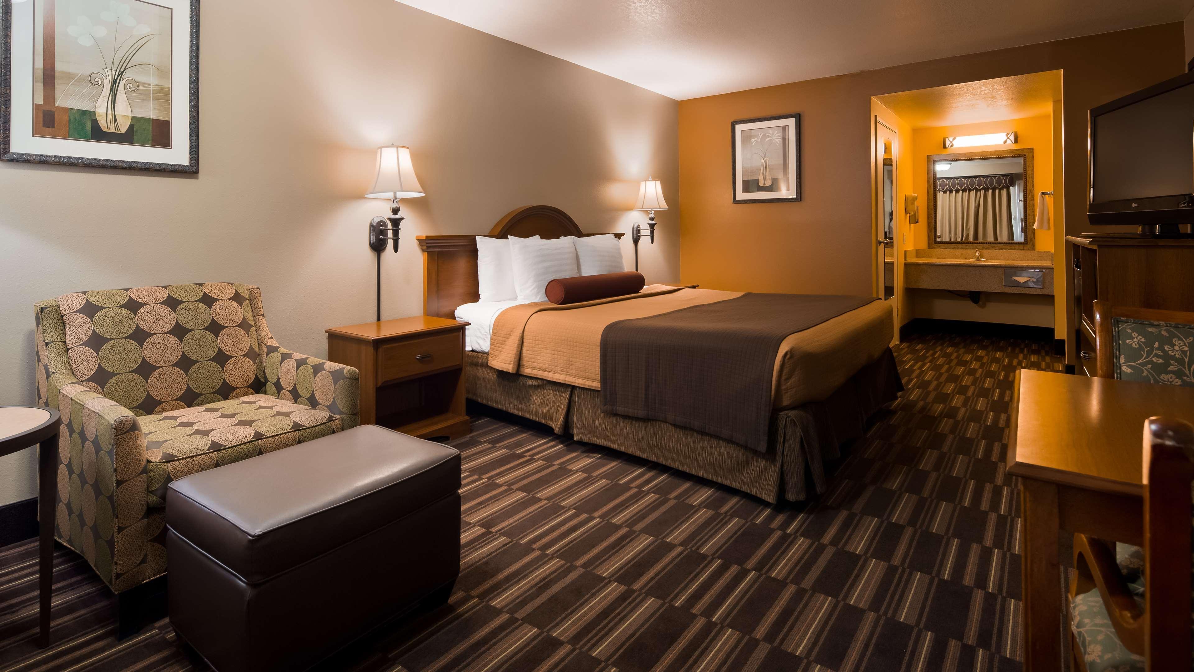 Best Western Desert Winds Mojave Buitenkant foto
