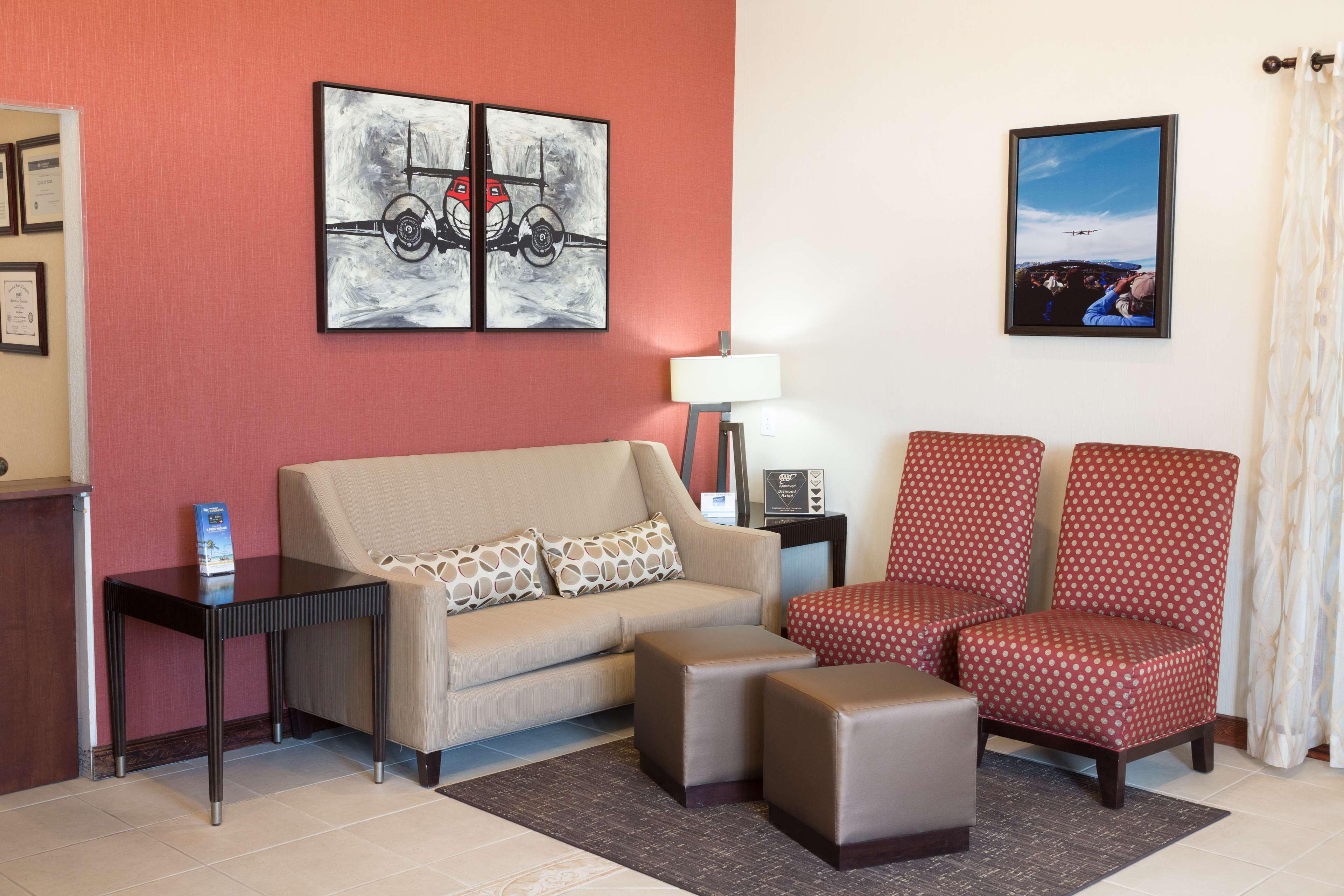 Best Western Desert Winds Mojave Buitenkant foto