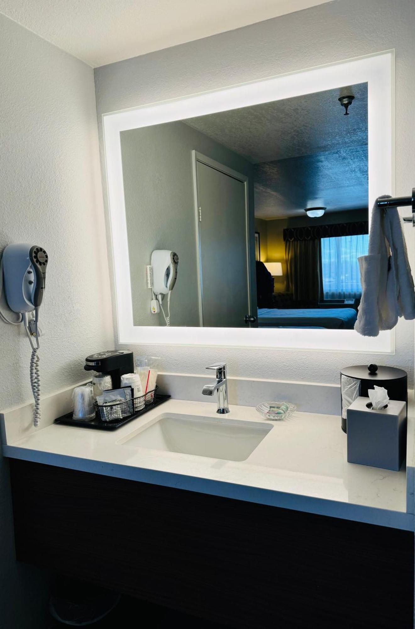 Best Western Desert Winds Mojave Buitenkant foto