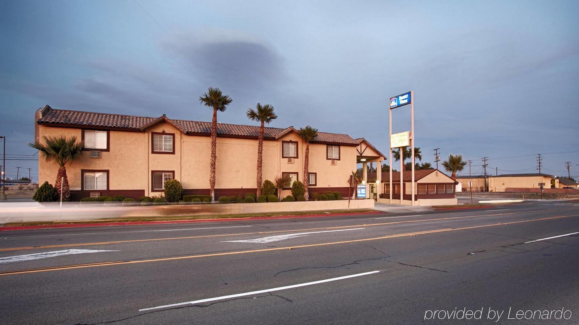 Best Western Desert Winds Mojave Buitenkant foto