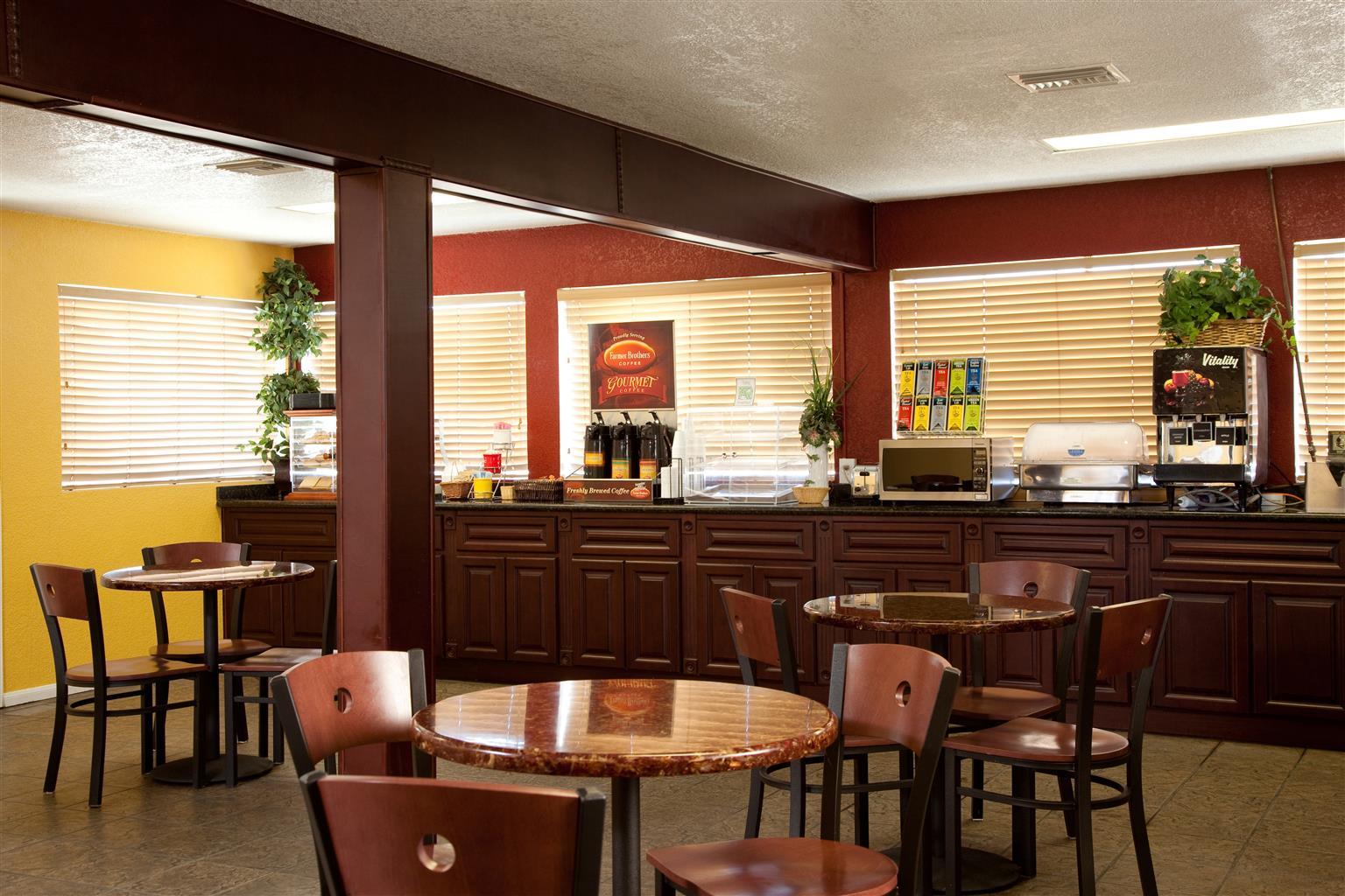 Best Western Desert Winds Mojave Buitenkant foto