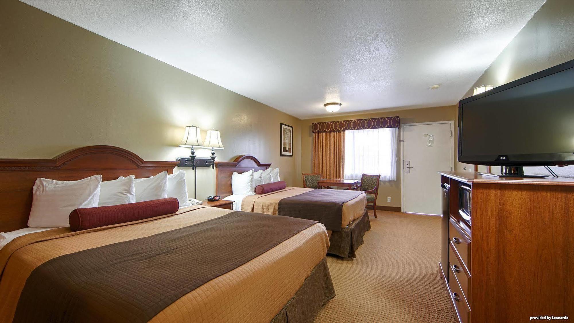 Best Western Desert Winds Mojave Buitenkant foto
