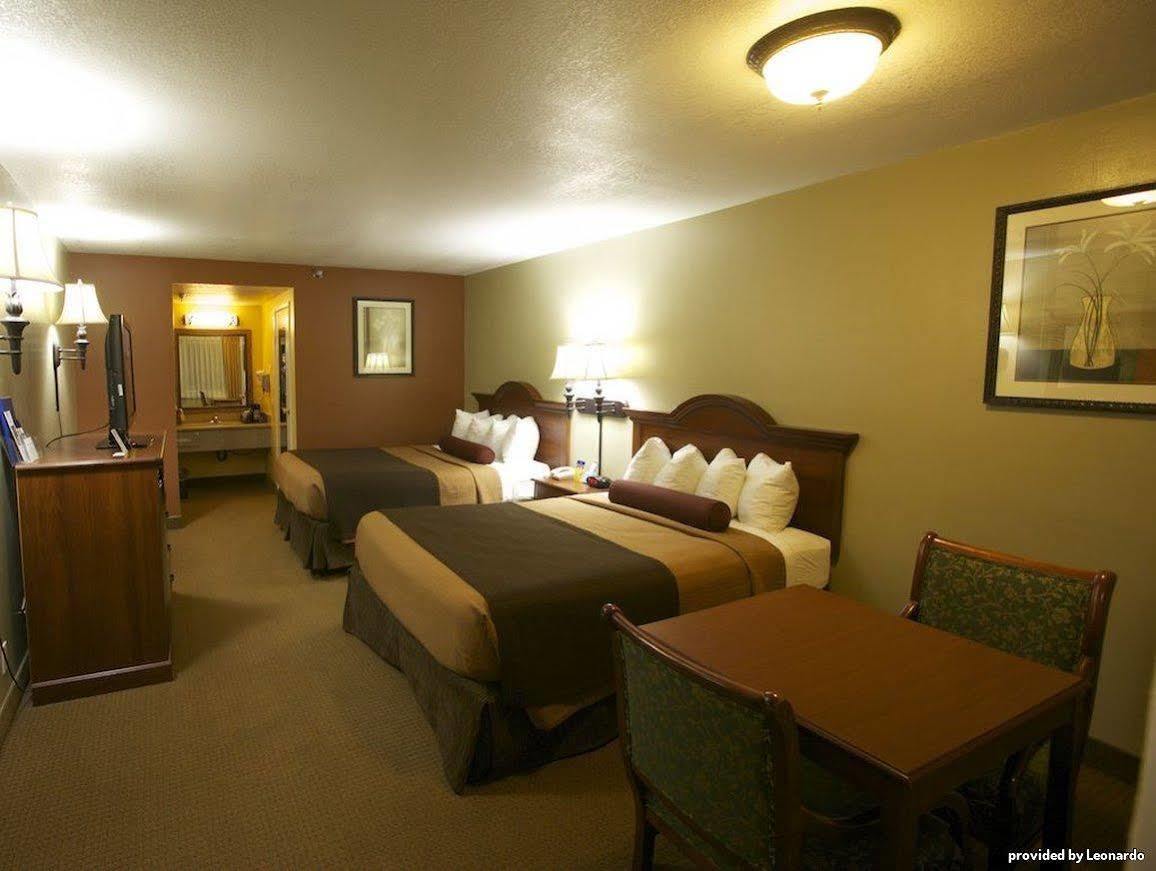 Best Western Desert Winds Mojave Buitenkant foto