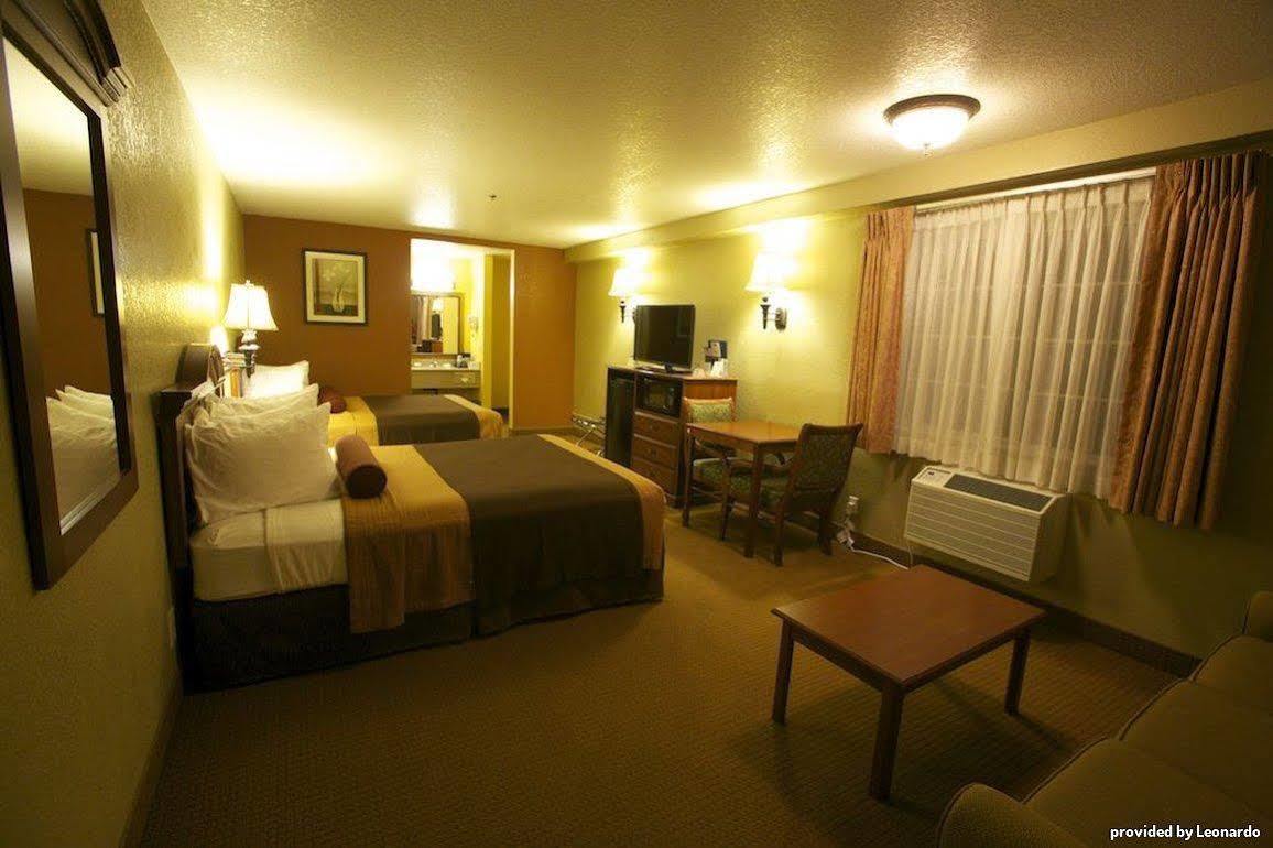 Best Western Desert Winds Mojave Buitenkant foto