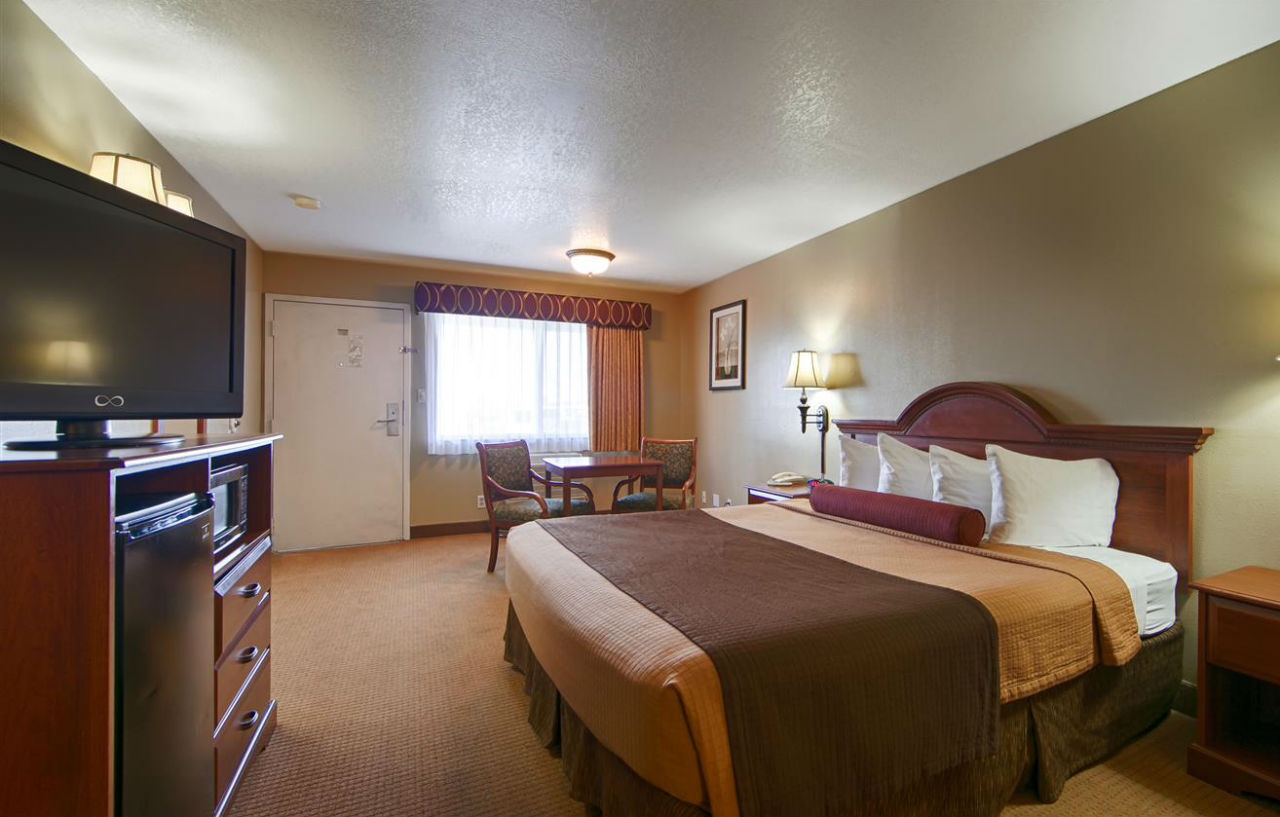 Best Western Desert Winds Mojave Buitenkant foto