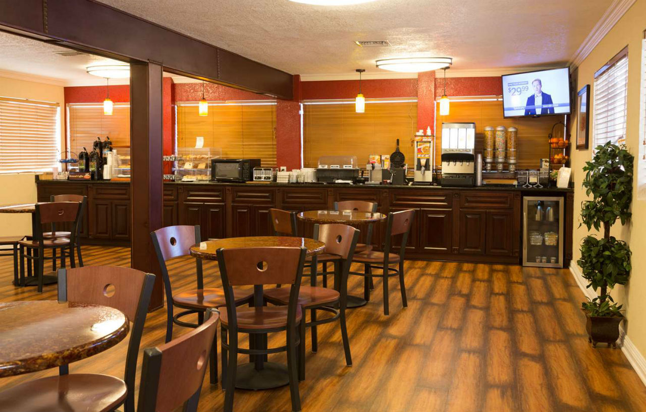 Best Western Desert Winds Mojave Buitenkant foto